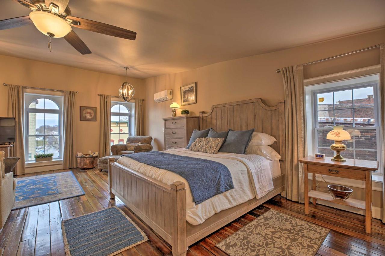 Chic Main Street Retreat Less Than 7 Mi To Ky Horse Park! Apartamento Georgetown Exterior foto