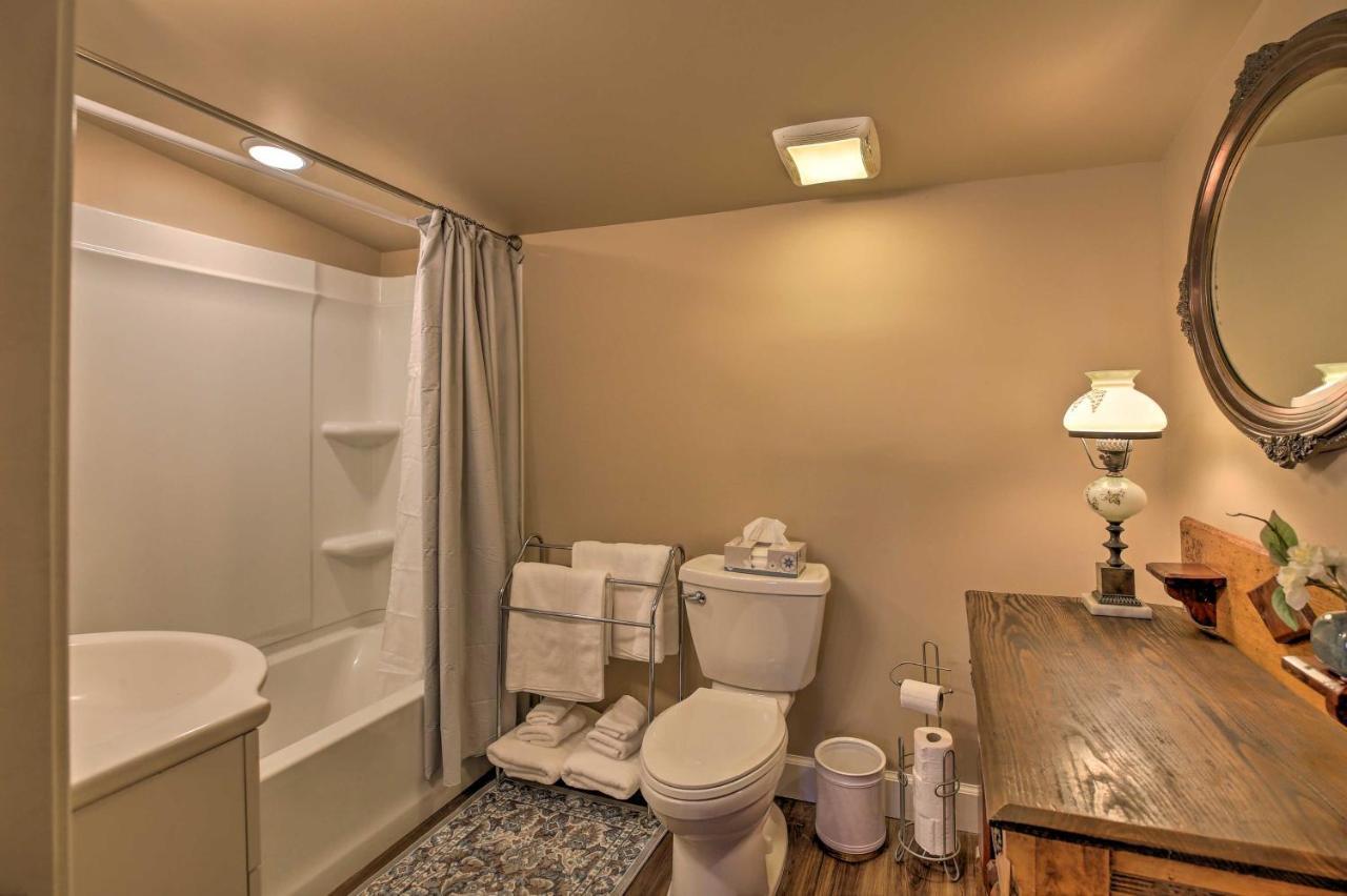 Chic Main Street Retreat Less Than 7 Mi To Ky Horse Park! Apartamento Georgetown Exterior foto