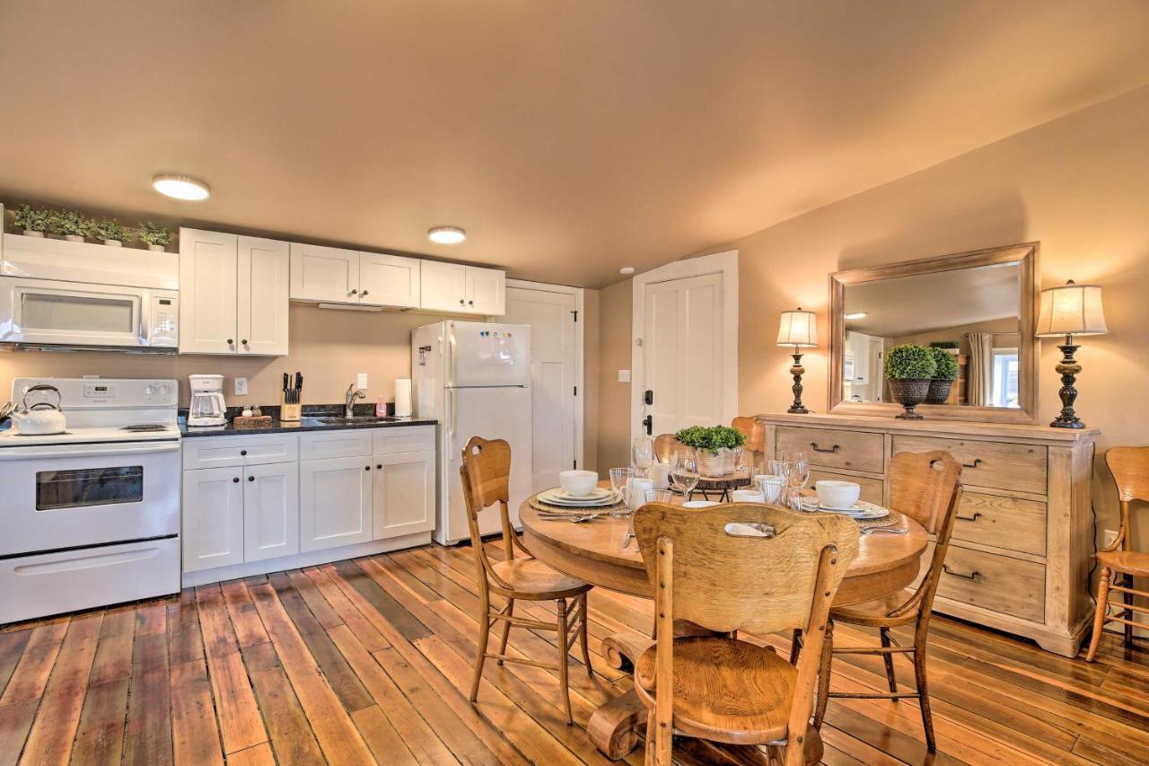 Chic Main Street Retreat Less Than 7 Mi To Ky Horse Park! Apartamento Georgetown Exterior foto